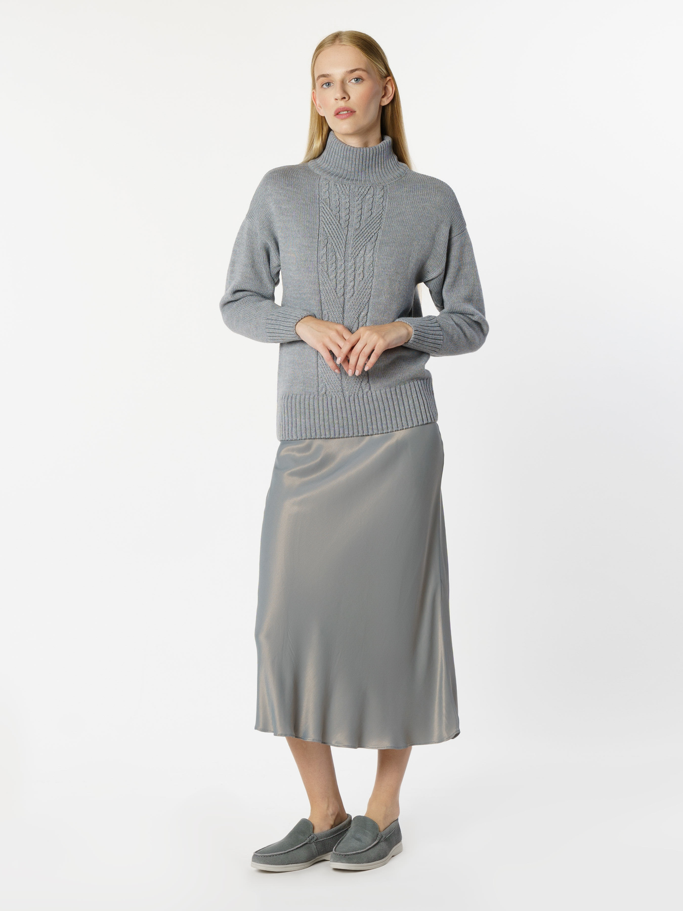 Свитер Arber модель W10.26.11.342 Фото