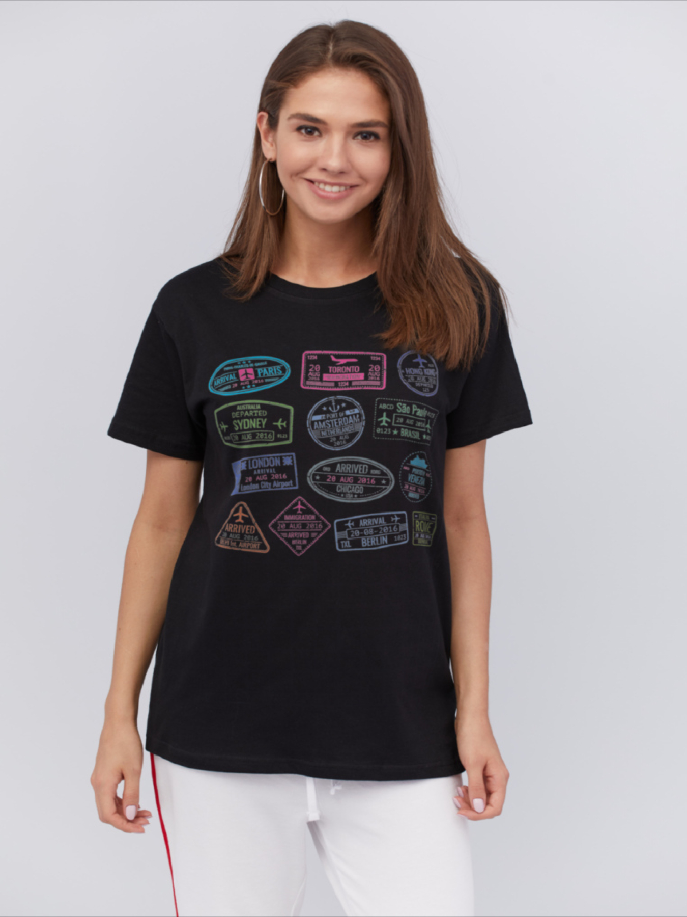 Футболки и поло YAPPI модель WB2019 Фото