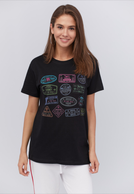 Футболки и поло YAPPI модель WB2019 Фото