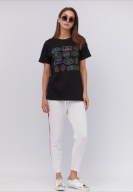 Футболки и поло YAPPI модель WB2019 Футболки и поло YAPPI модель WB2019 Фото