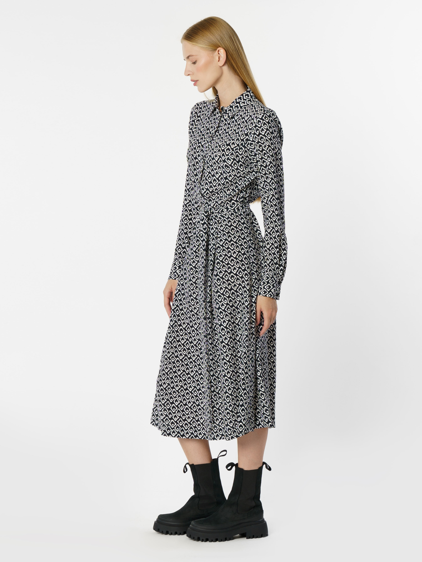 Платье миди Arber модель W22.12.03.332 Фото