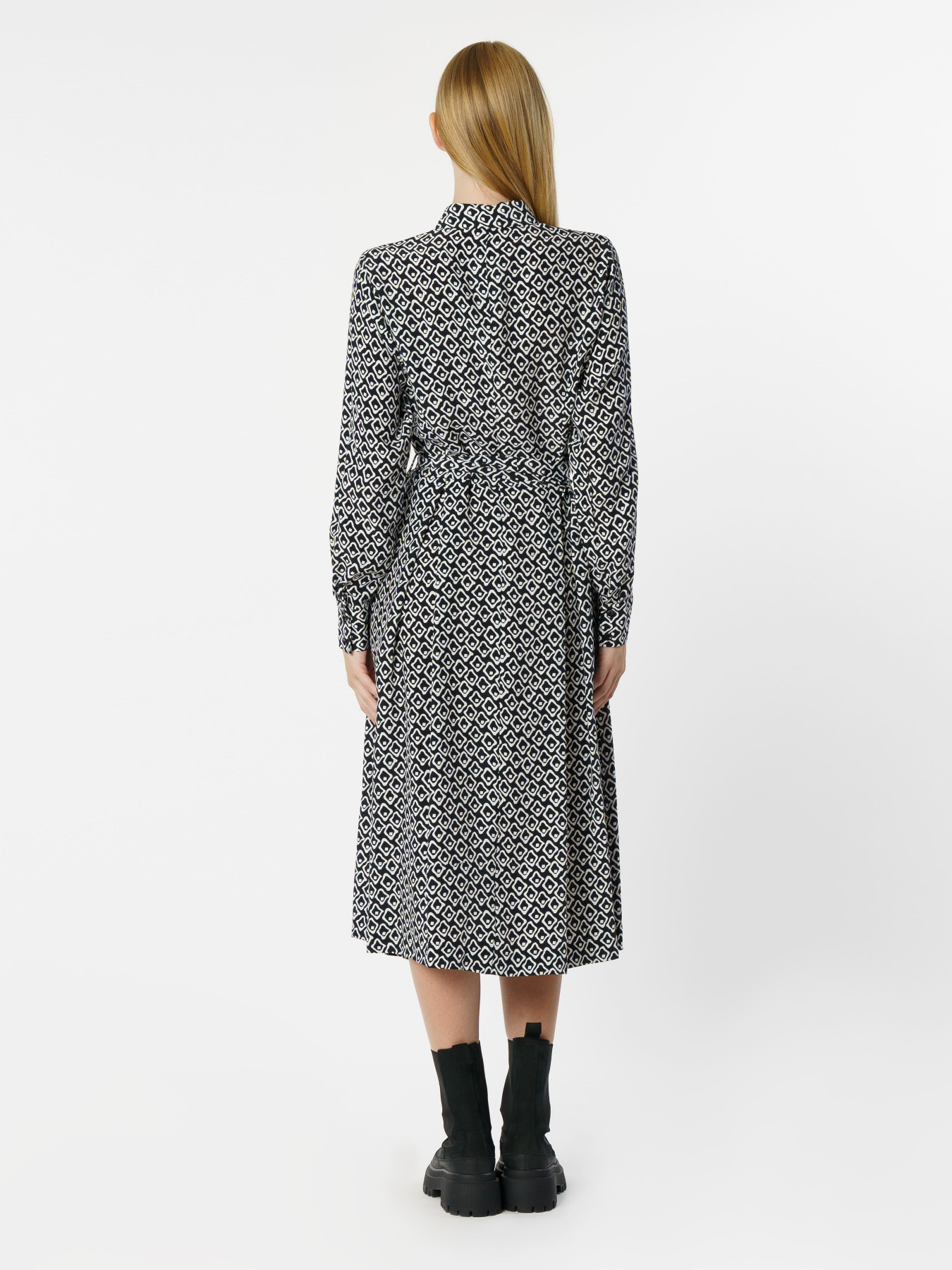 Платье миди Arber модель W22.12.03.332 Фото