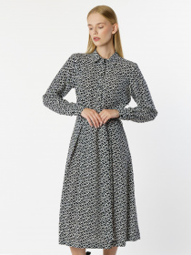 Сукня міді Arber модель W22.12.03.332 Фото