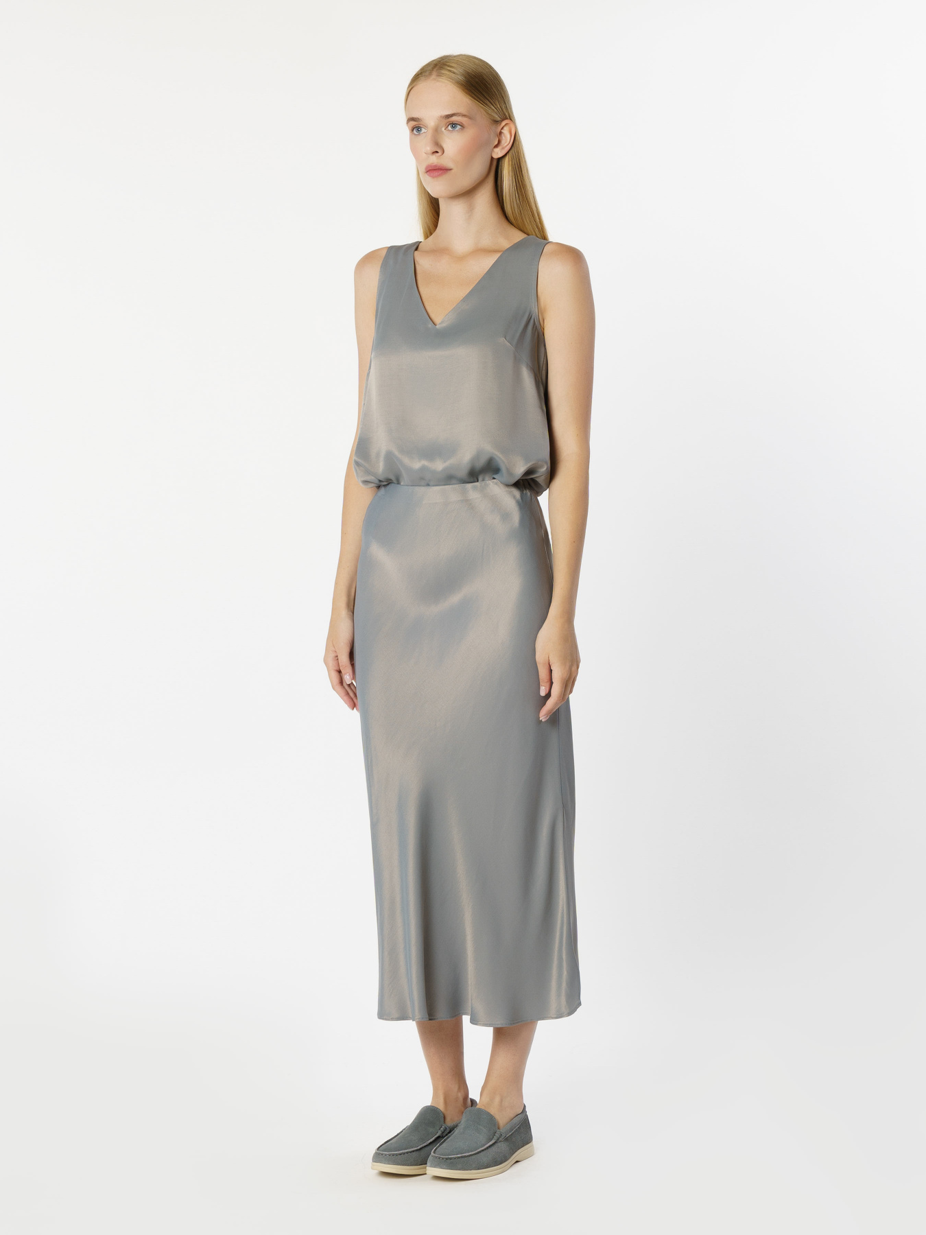 Спідниця міді Arber модель W23.01.11.332 Фото