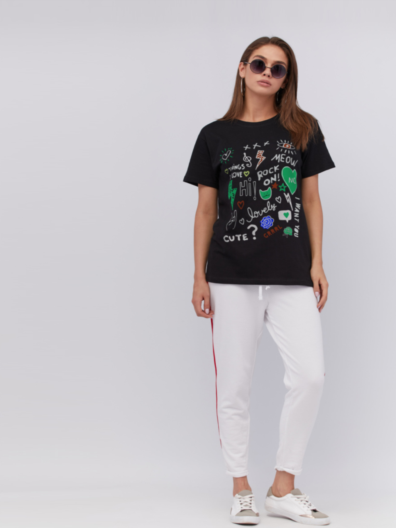 Футболки и поло YAPPI модель WB2020 Фото