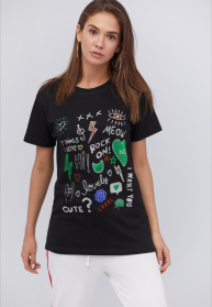 Футболки и поло YAPPI модель WB2020 Футболки и поло YAPPI модель WB2020 Фото