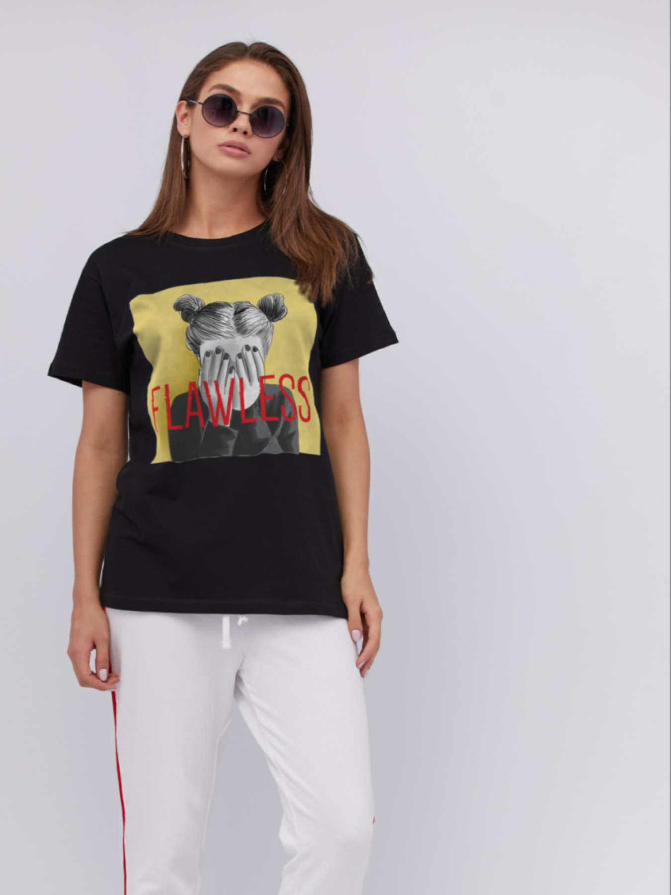 Футболки и поло YAPPI модель WB2011 Фото