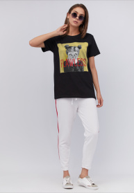 Футболки и поло YAPPI модель WB2011 Фото