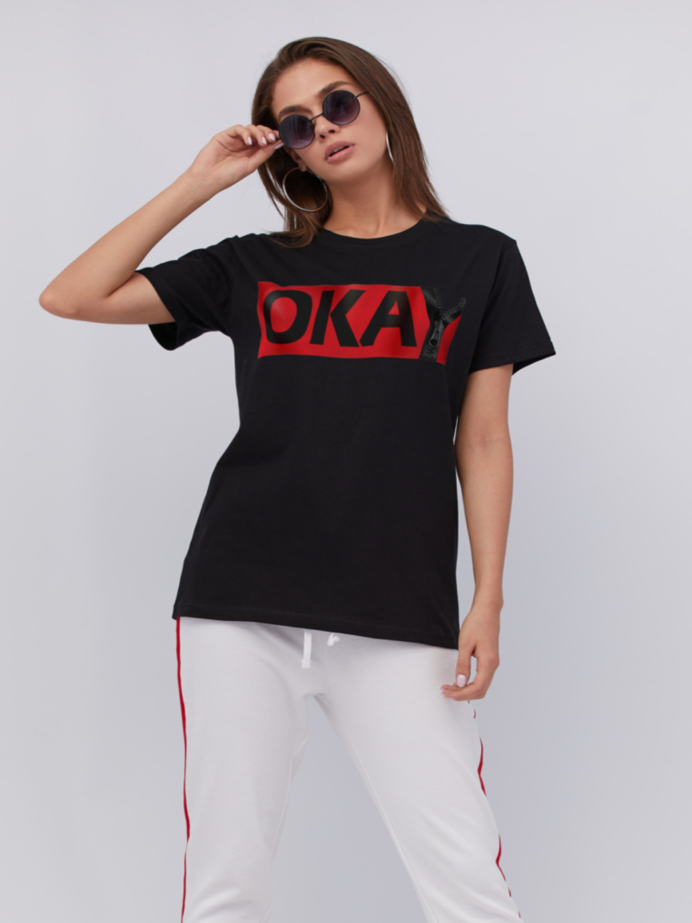 Футболки и поло YAPPI модель WB2013 Фото