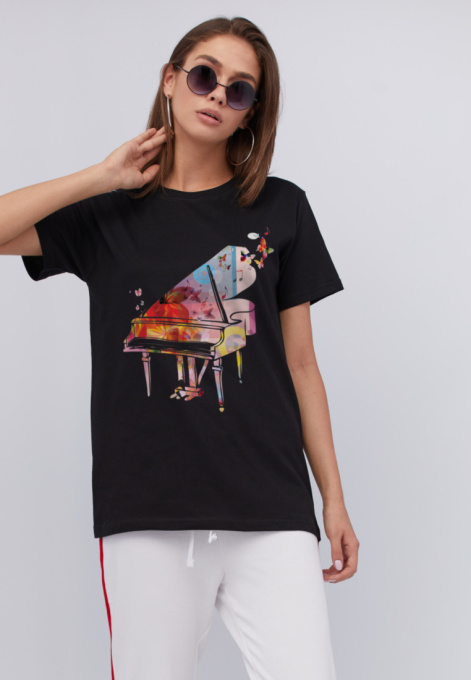 Футболки и поло YAPPI модель WB2014 Фото