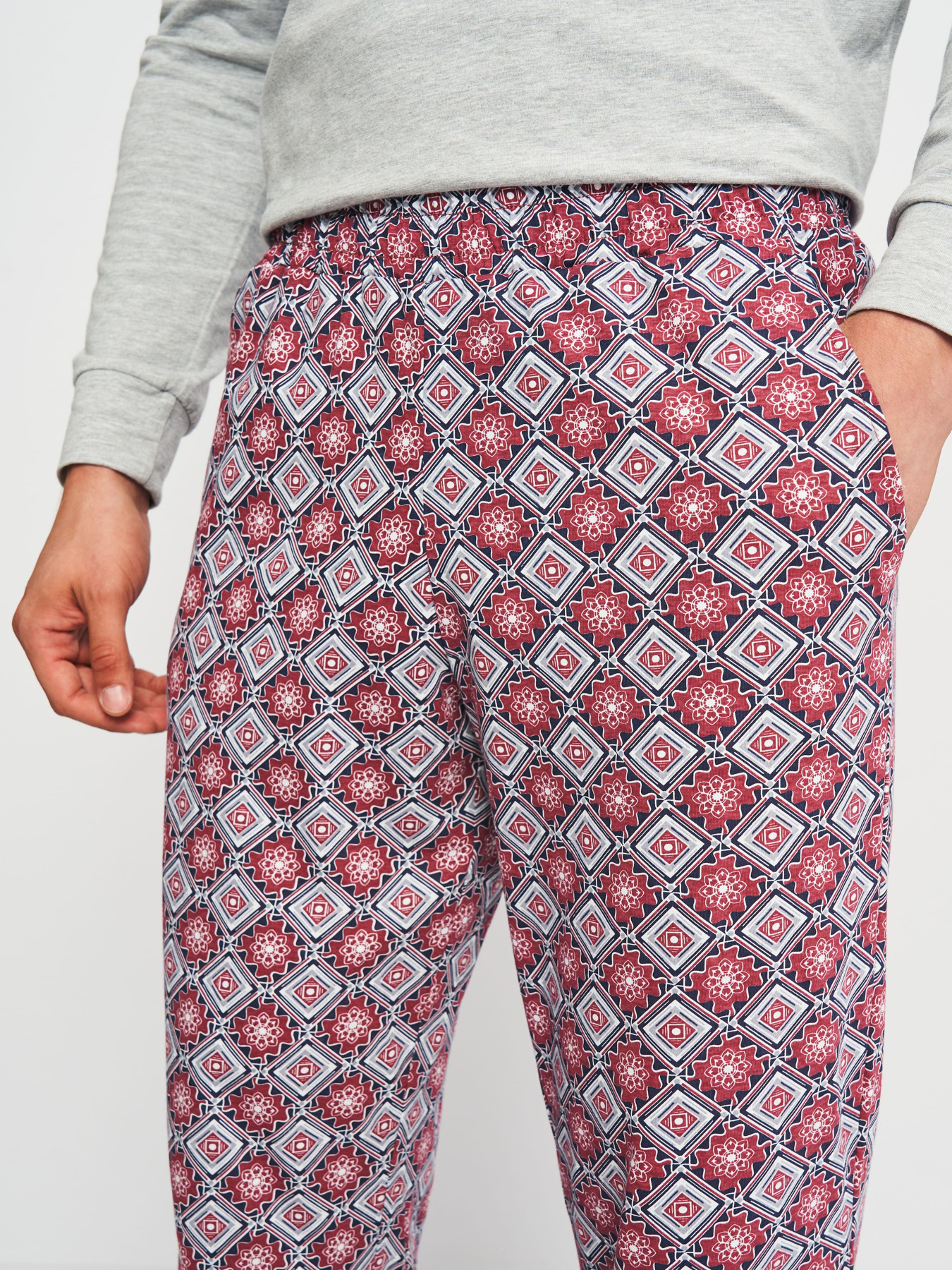 Штаны для дома Роза модель 220613 Фото