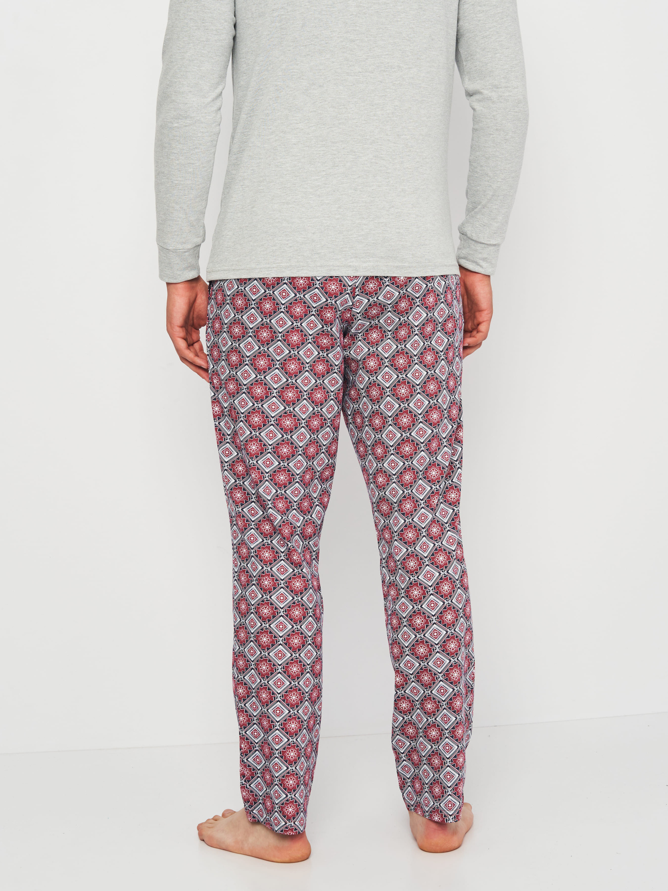 Штаны для дома Роза модель 220613 Фото