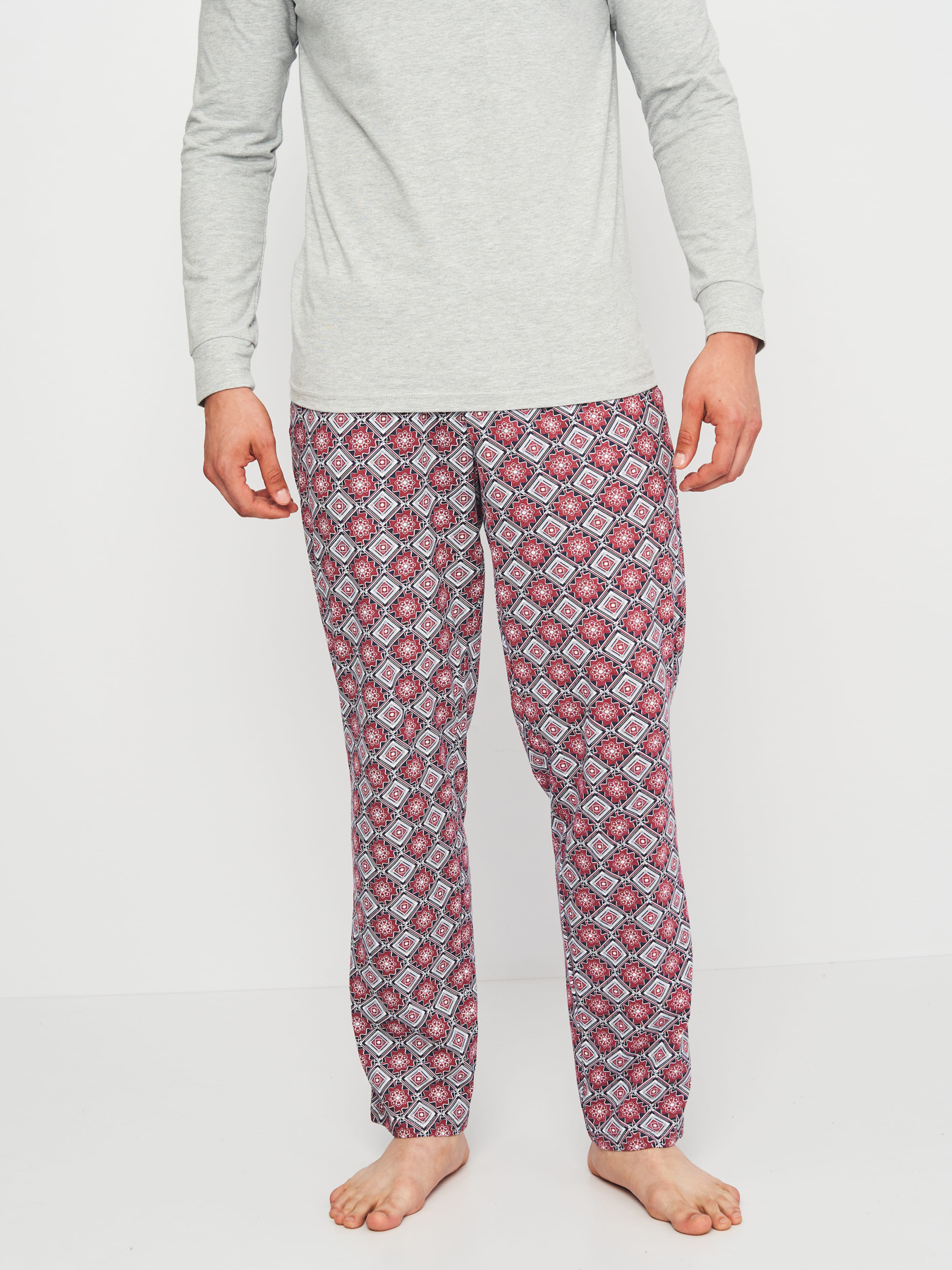 Штаны для дома Роза модель 220613 Фото