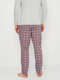 Штаны для дома Роза модель 220613 Фото