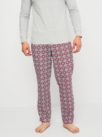 Штаны для дома Роза модель 220613 Фото