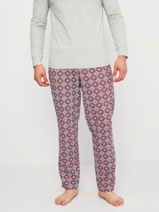 Штаны для дома Роза модель 220613 Фото