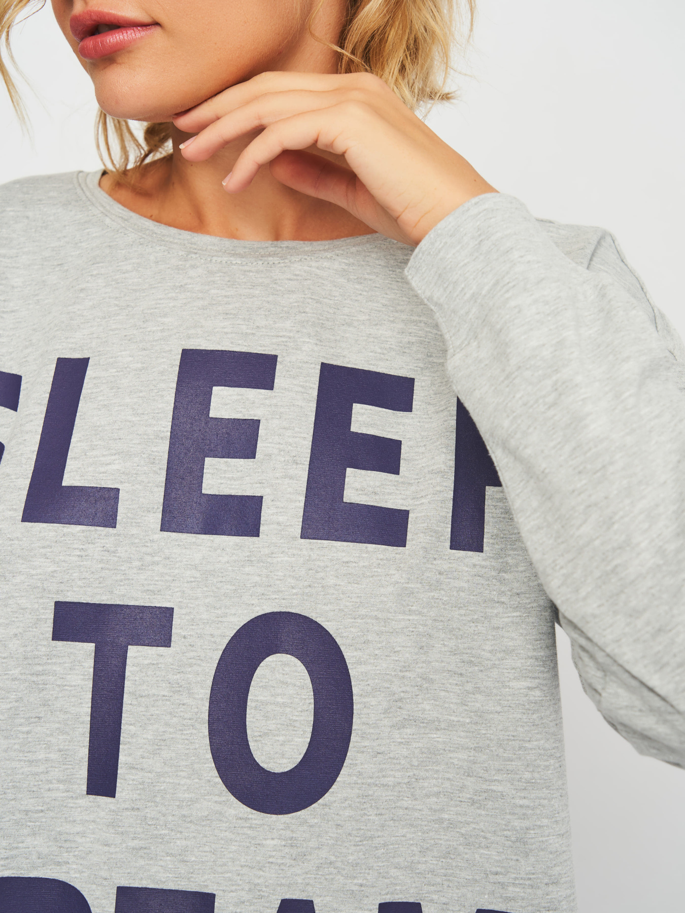 Домашний костюм Роза модель 230416_1 Фото