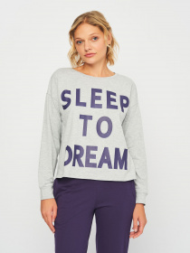 Домашний костюм Роза модель 230416_1 Фото