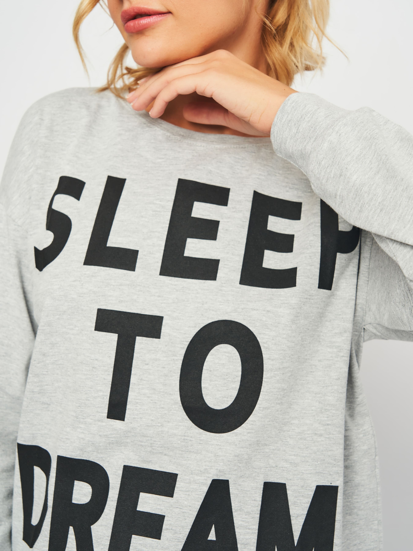 Домашний костюм Роза модель 230416_2 Фото