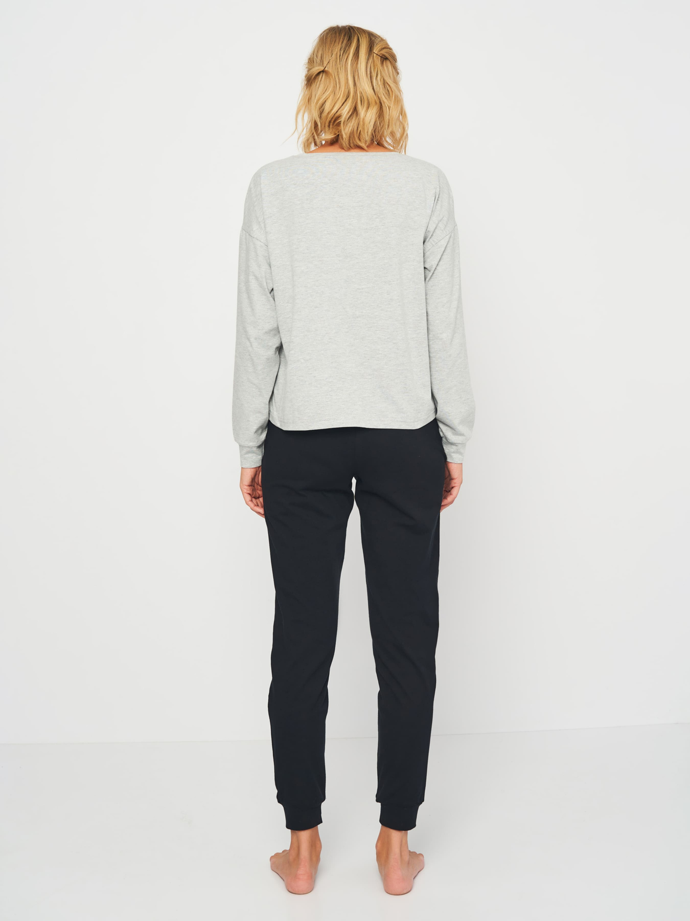 Домашний костюм Роза модель 230416_2 Фото