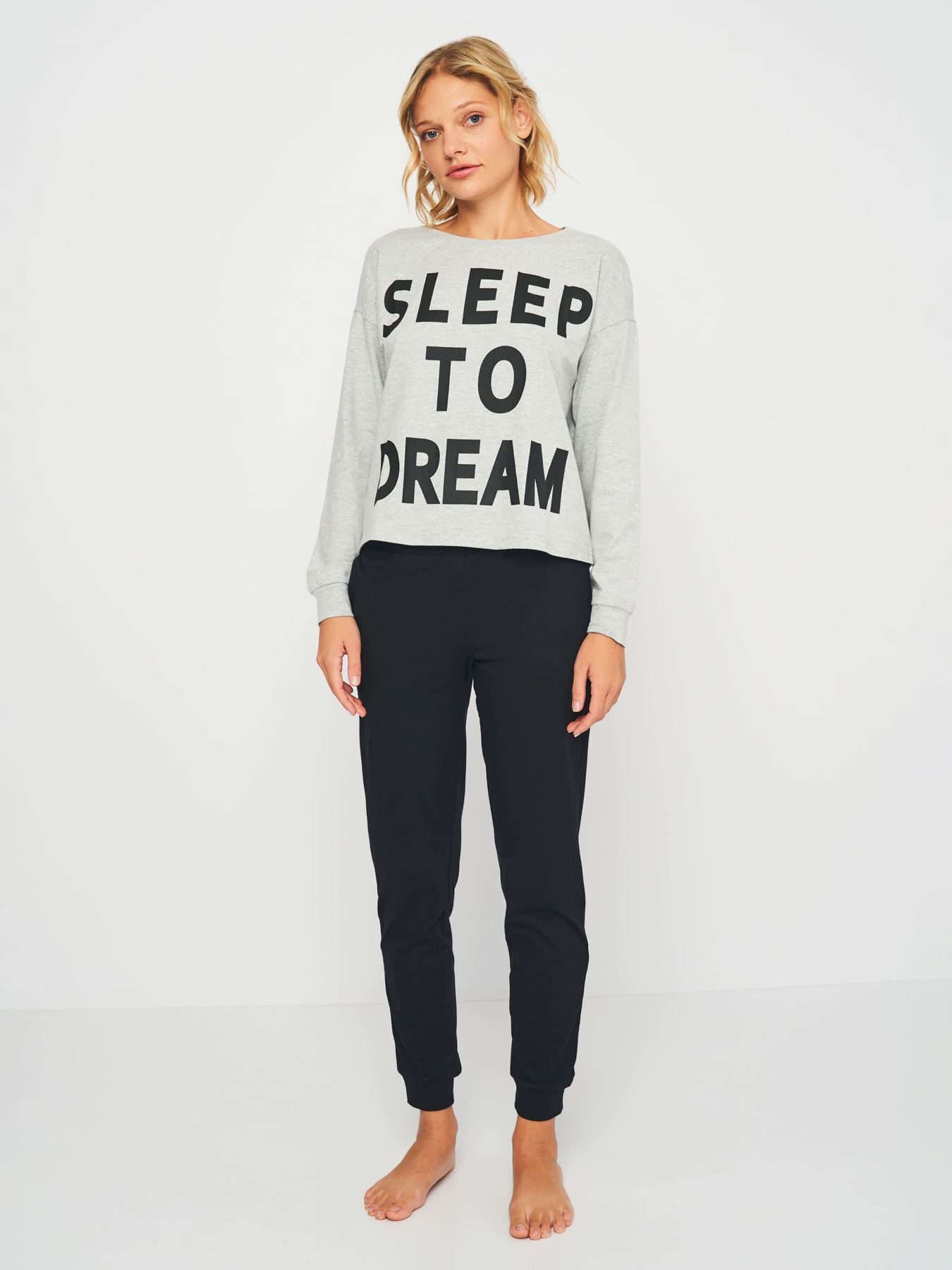 Домашний костюм Роза модель 230416_2 Фото