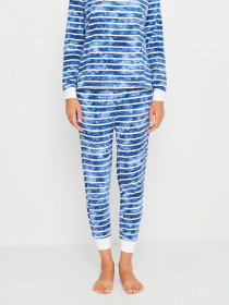 Домашний костюм Роза модель 230420 Фото