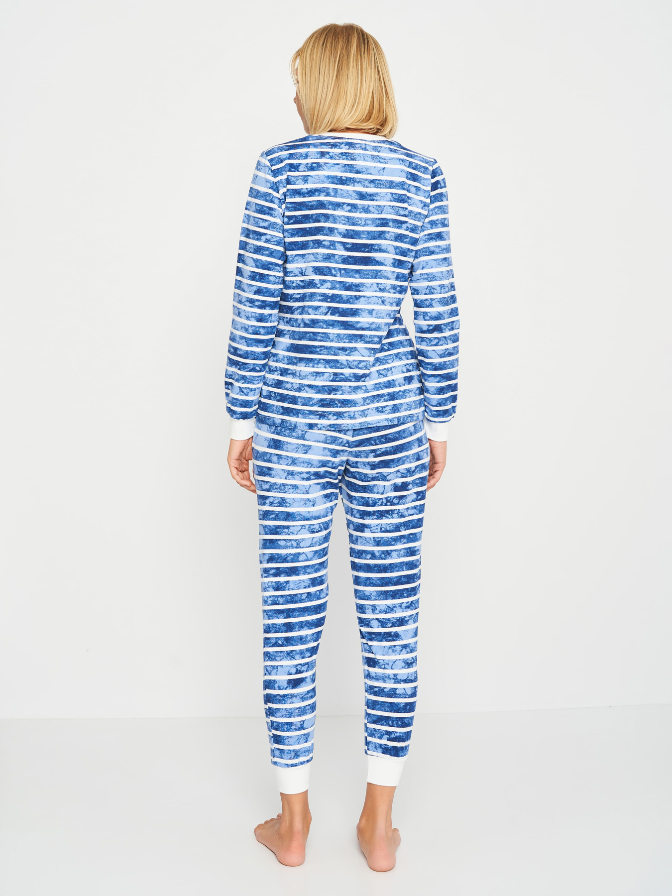 Домашний костюм Роза модель 230420 Фото