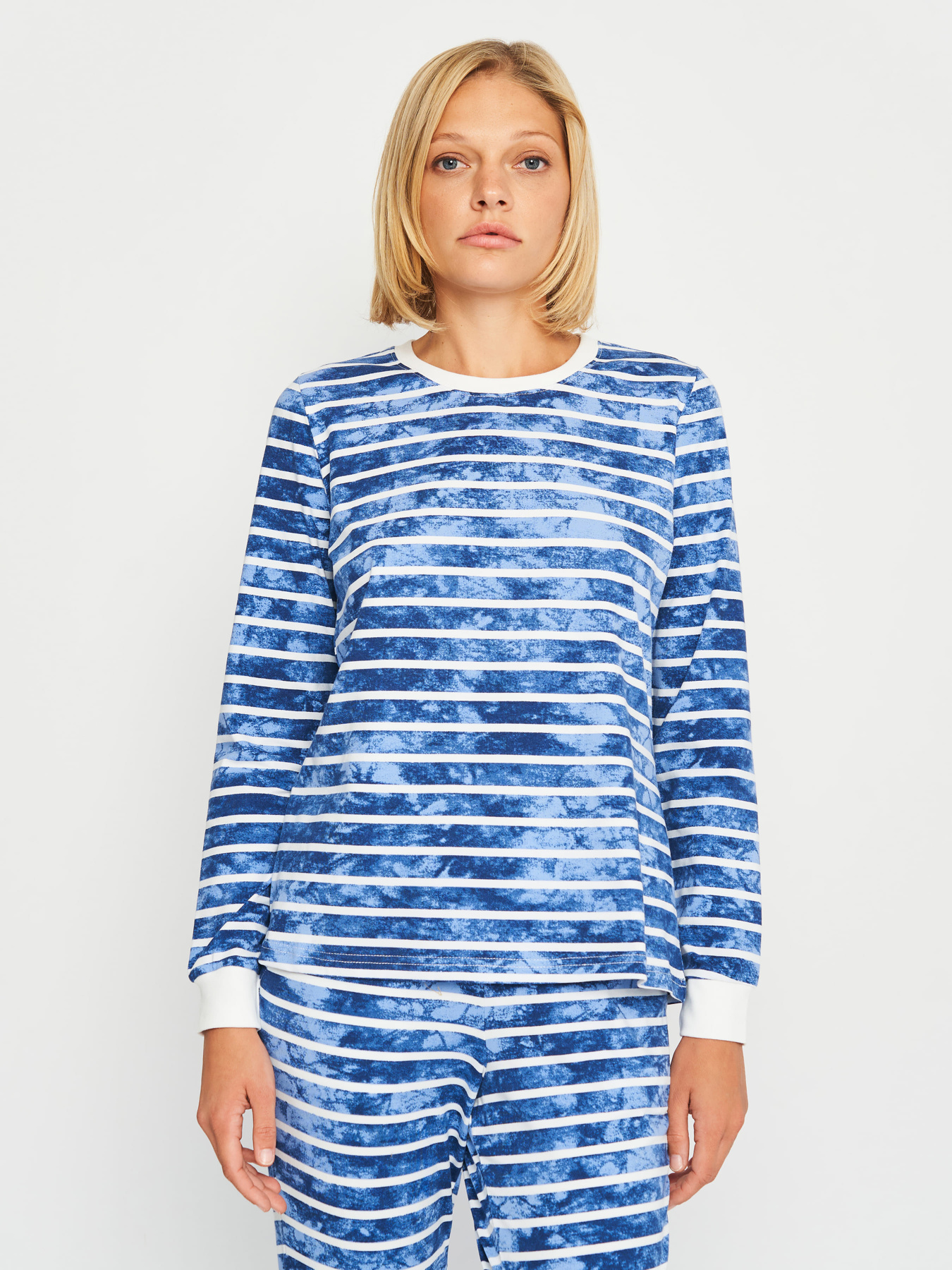 Домашний костюм Роза модель 230420 Фото