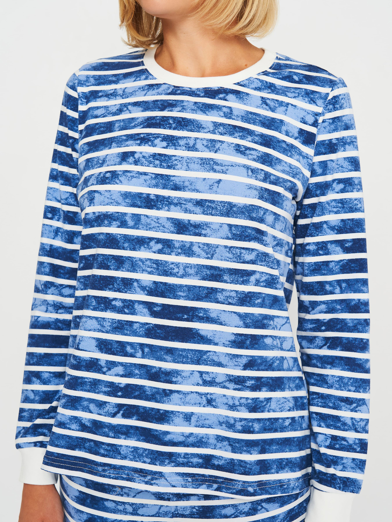 Домашний костюм Роза модель 230420 Фото