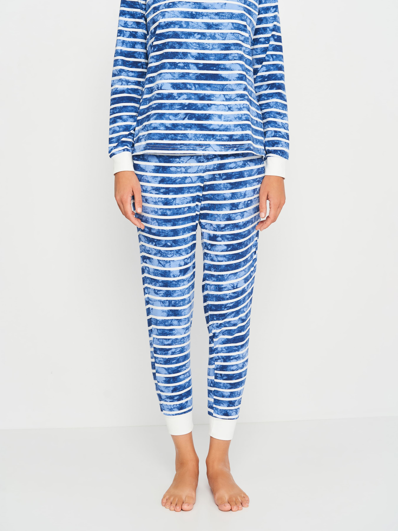 Домашний костюм Роза модель 230420 Фото