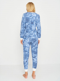 Домашний костюм Роза модель 230420 Фото