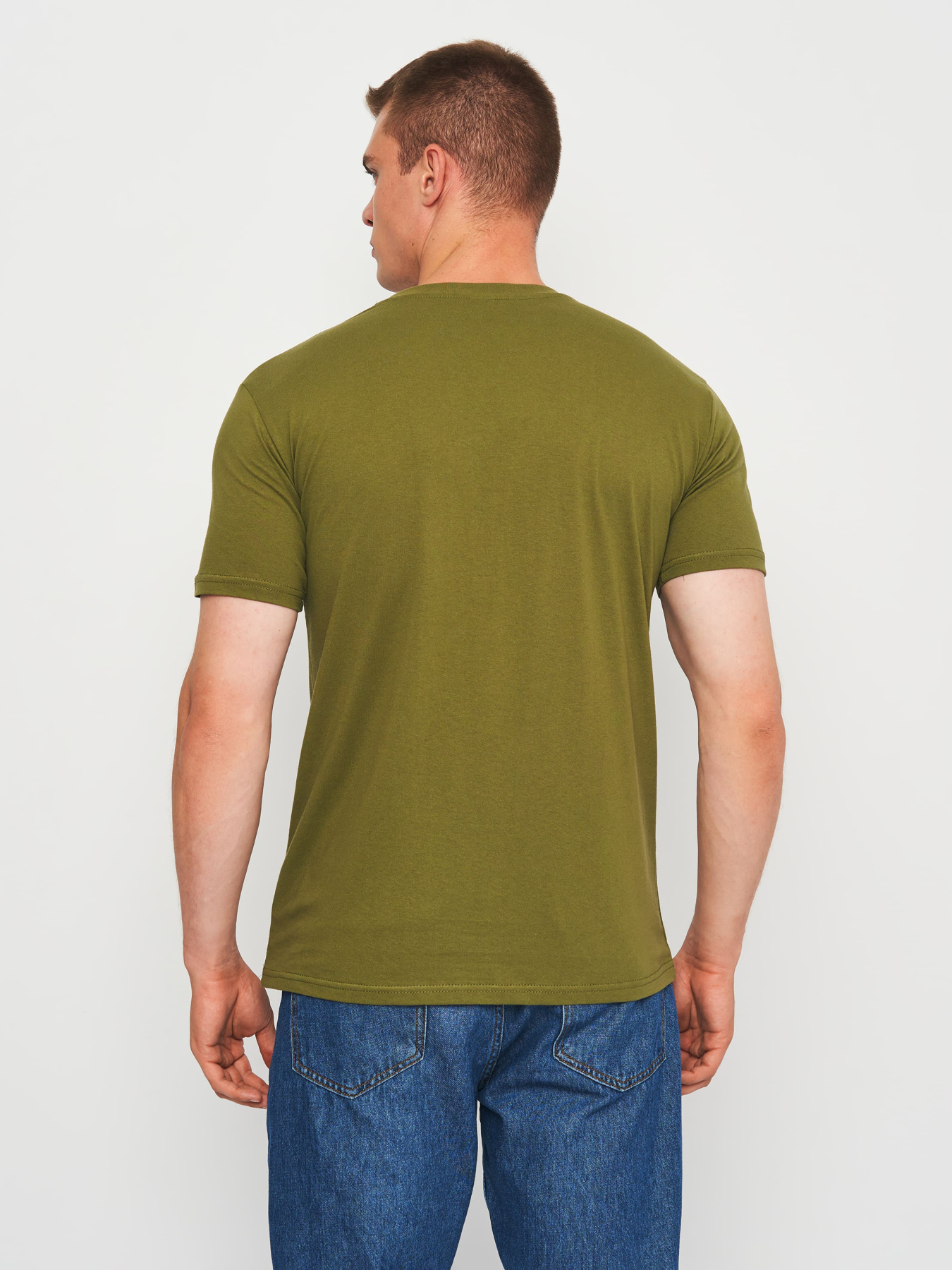 Футболка Роза модель 170201_21 Фото