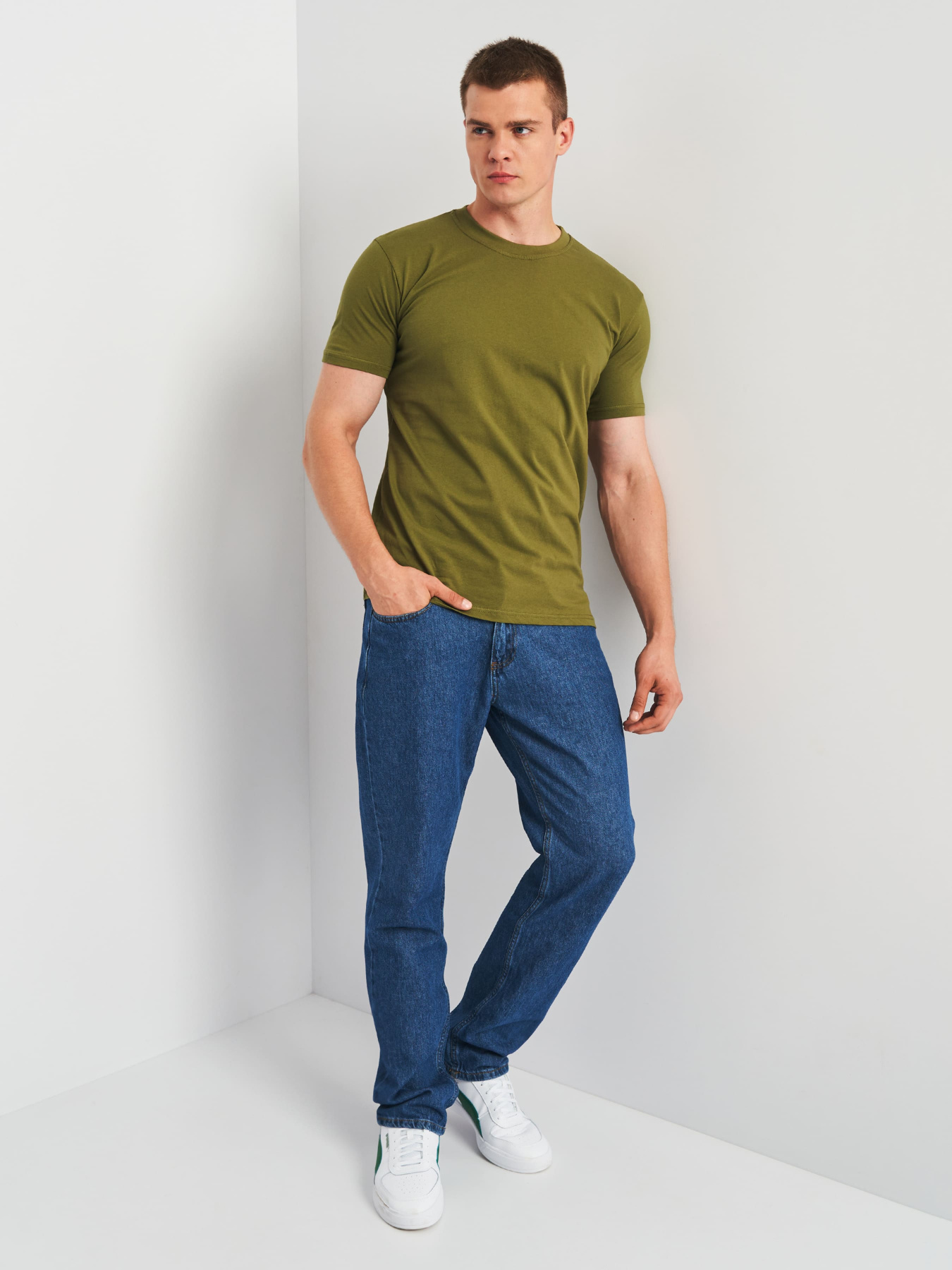 Футболка Роза модель 170201_21 Фото