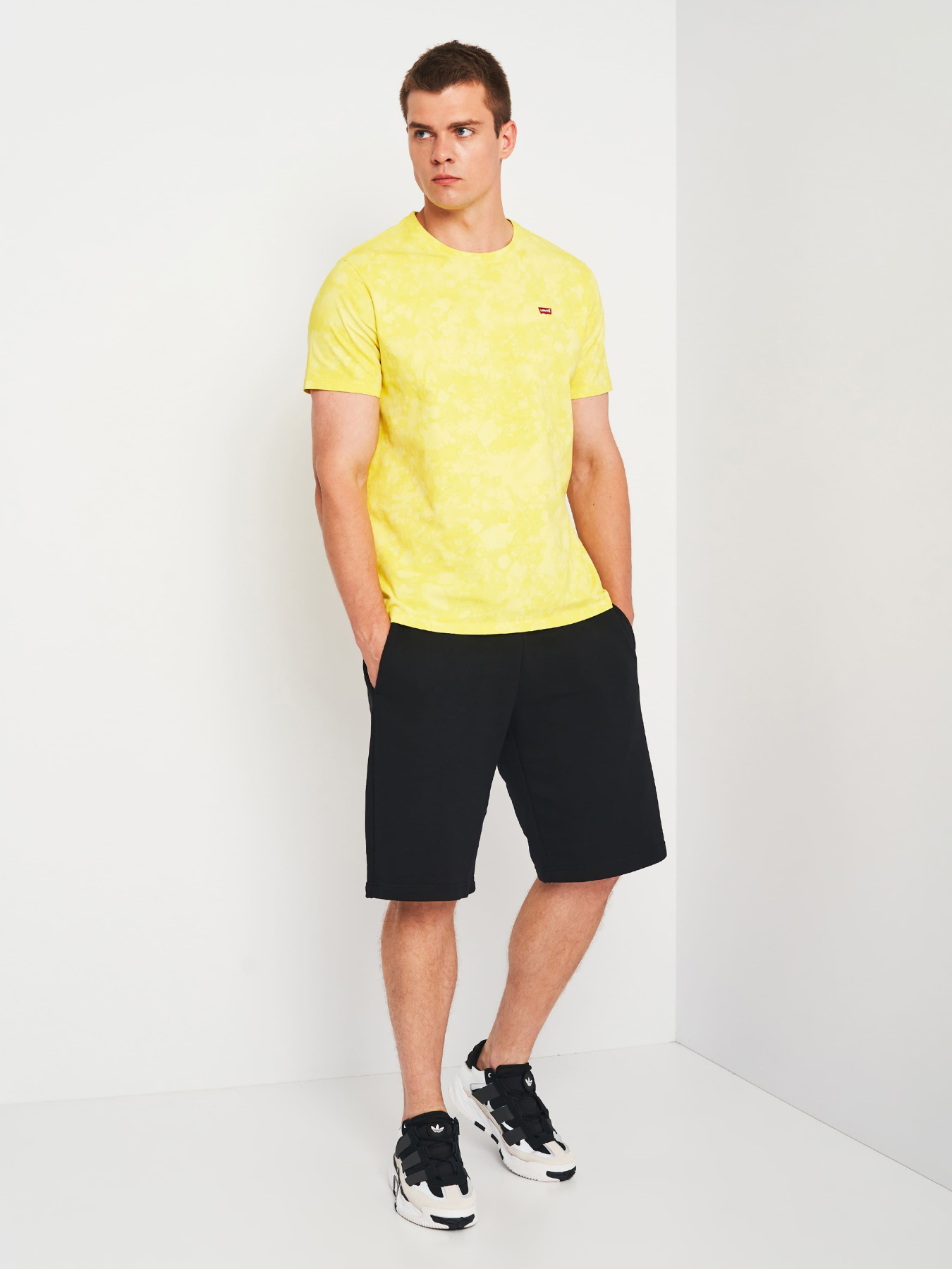 Повсякденні шорти Роза модель 220915 Повсякденні шорти Роза модель 220915 Фото