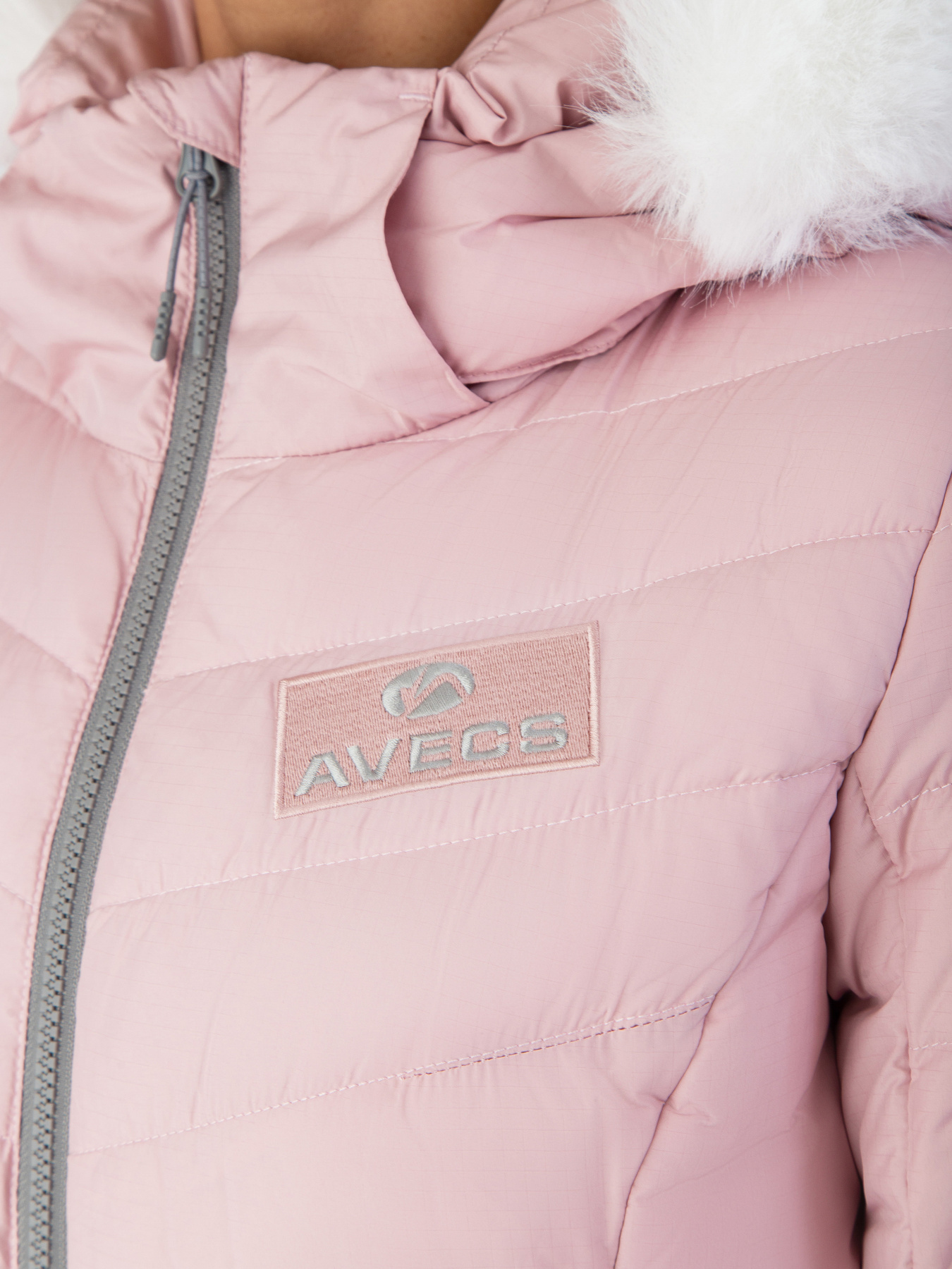 Зимова куртка AVECS модель 70502-21 Фото