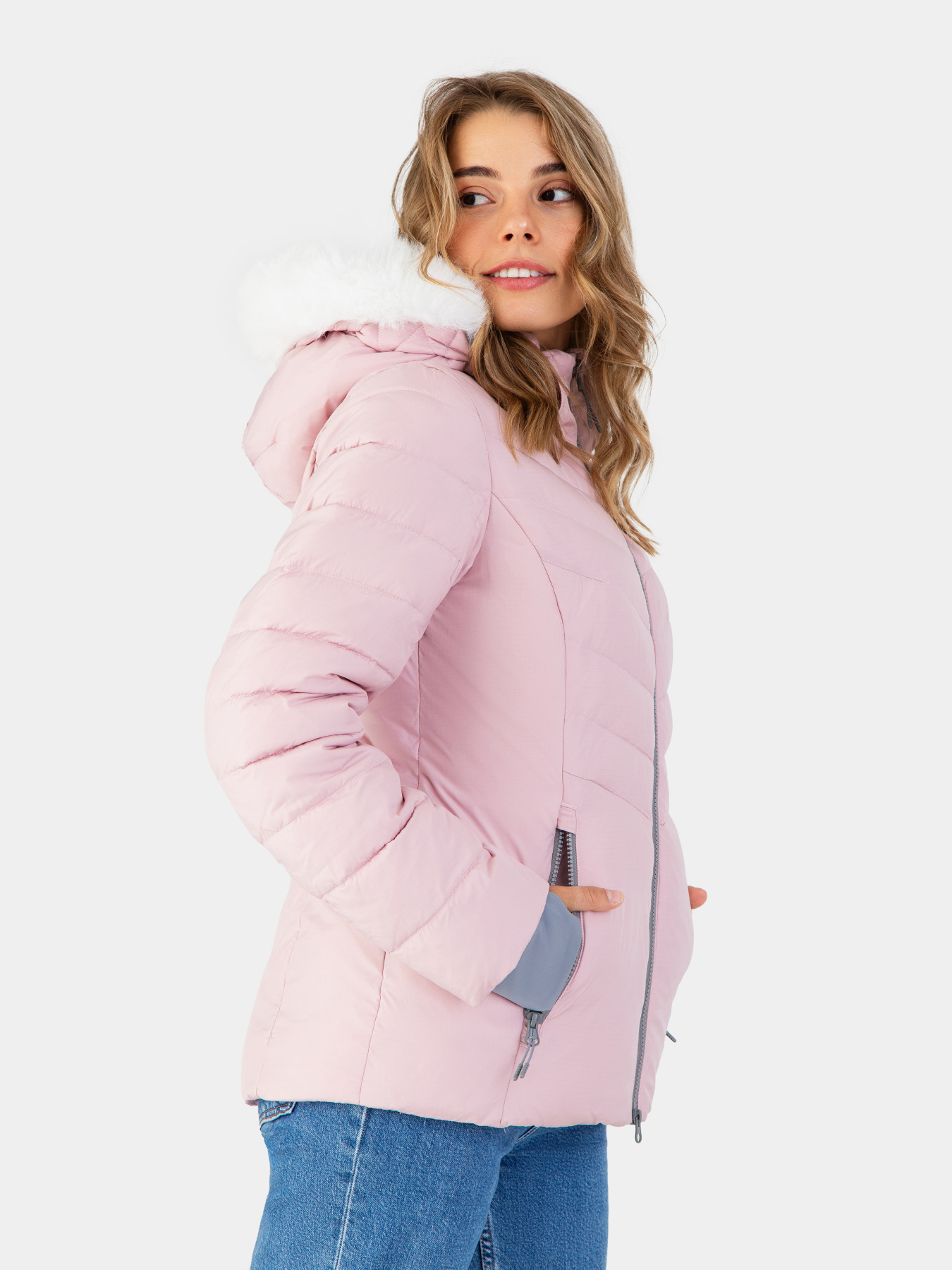 Зимова куртка AVECS модель 70502-21 Фото