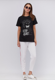 Футболки и поло YAPPI модель WB2007 Фото