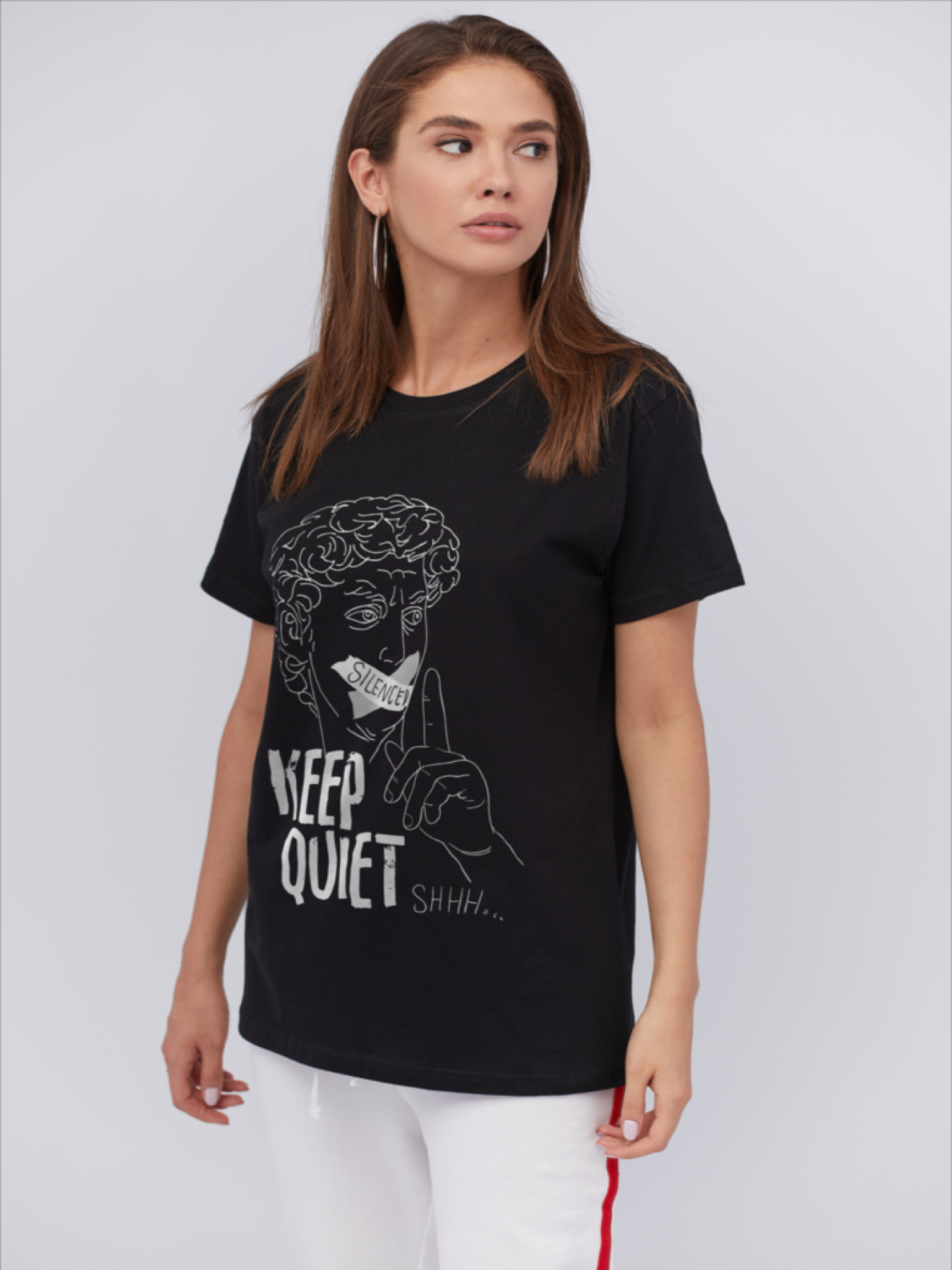 Футболки и поло YAPPI модель WB2007 Фото