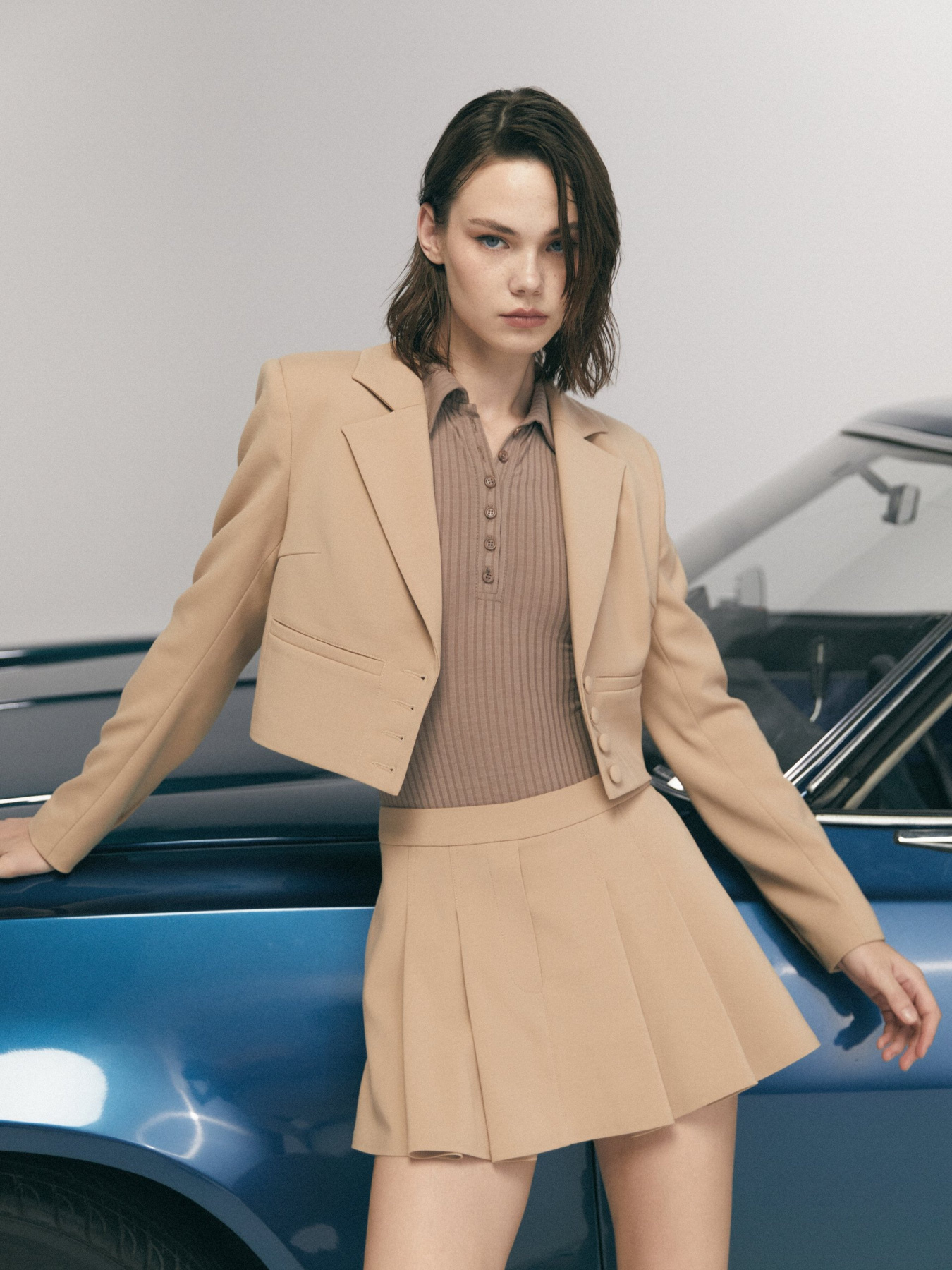 Боді Gepur модель 44865 Фото