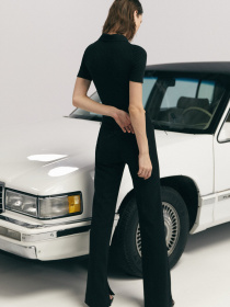 Брюки повседневные Gepur модель 44562 Фото