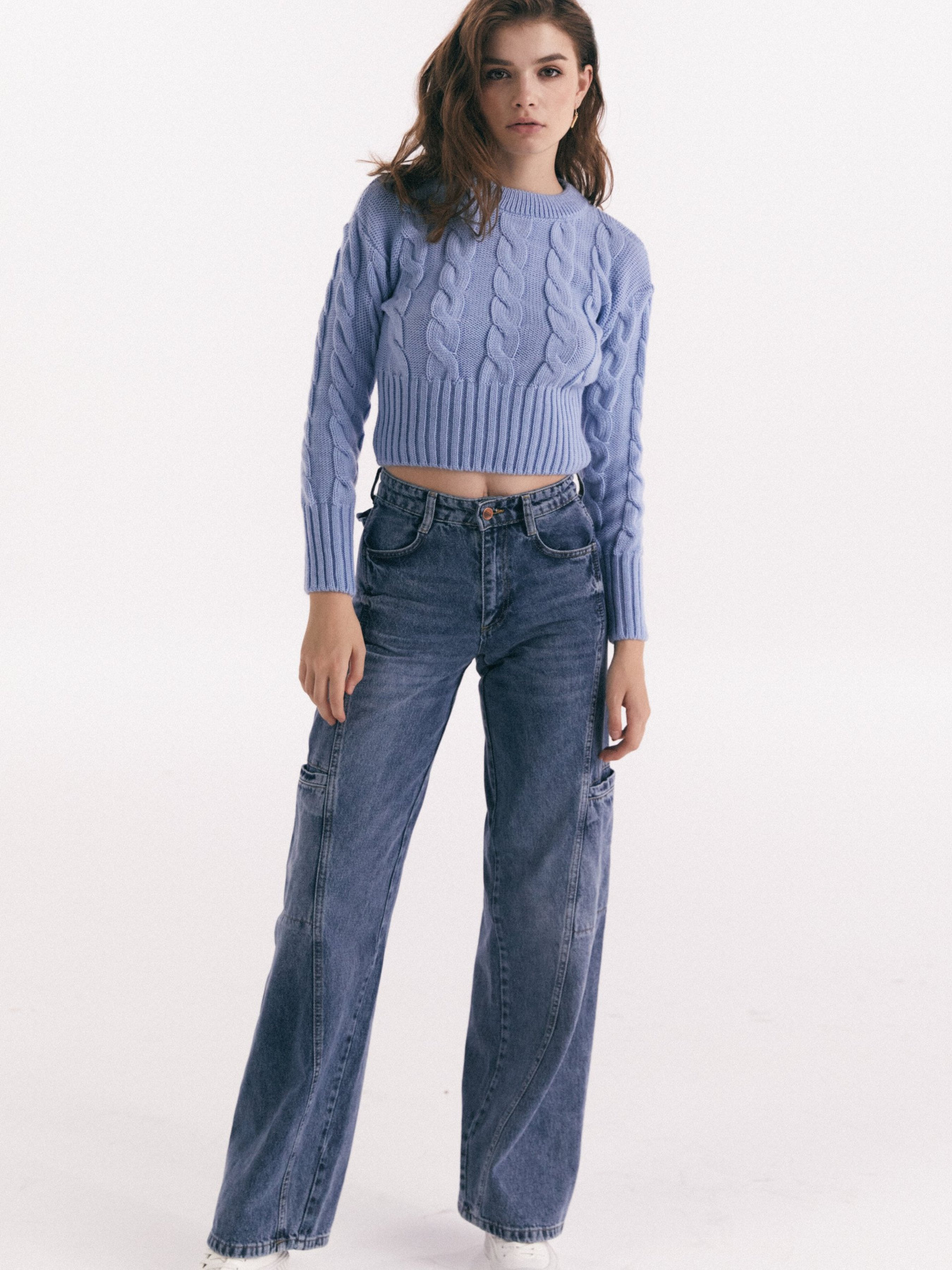 Джемпер Gepur модель 45426 Фото