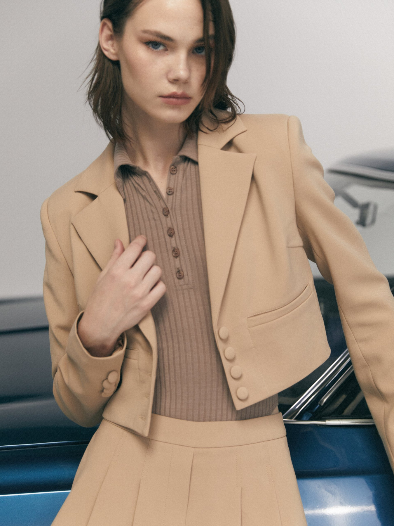 Жакет Gepur модель 44572 Фото