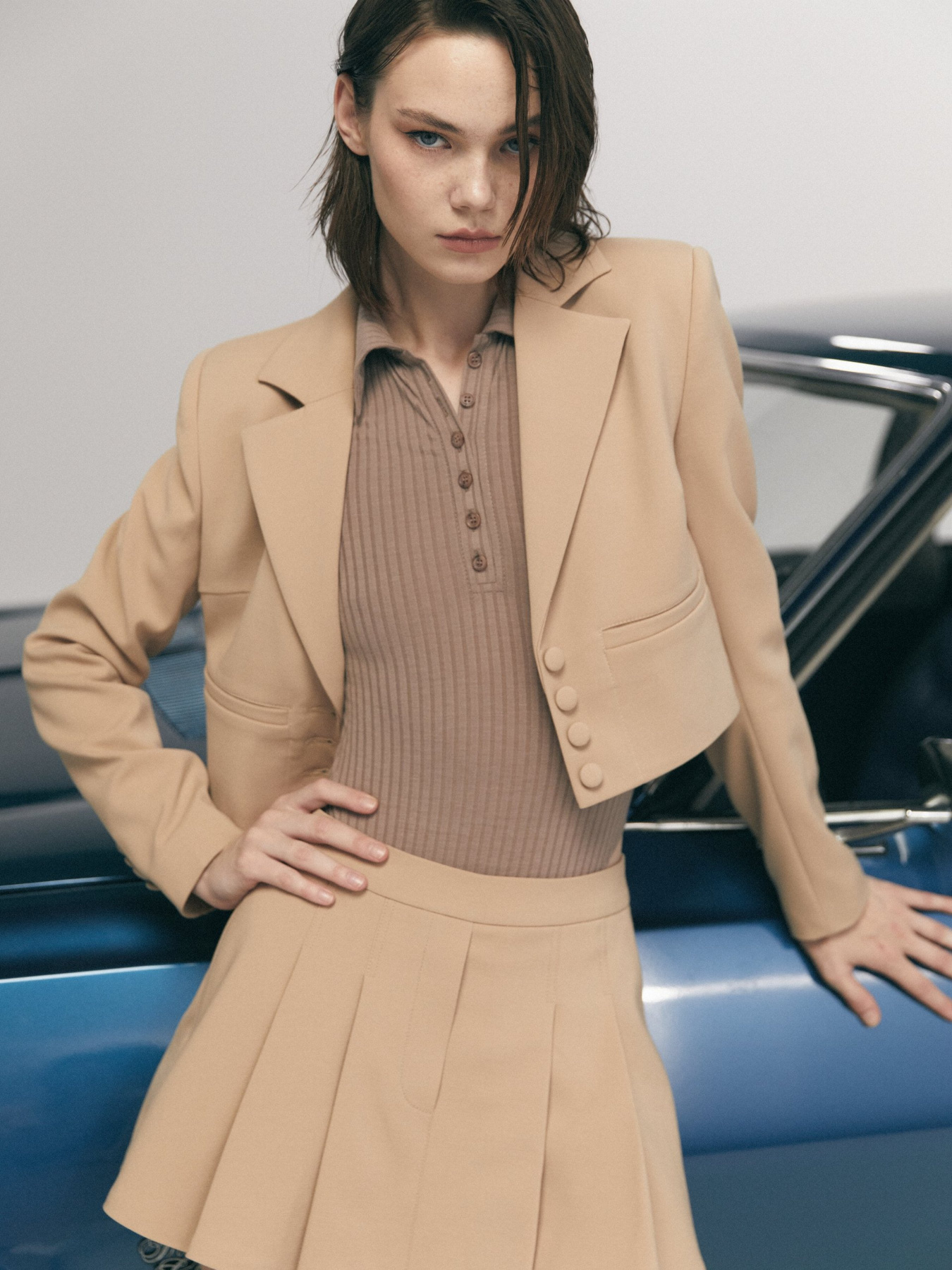 Жакет Gepur модель 44572 Фото