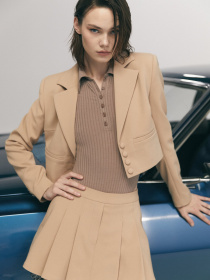 Жакет Gepur модель 44572 Фото