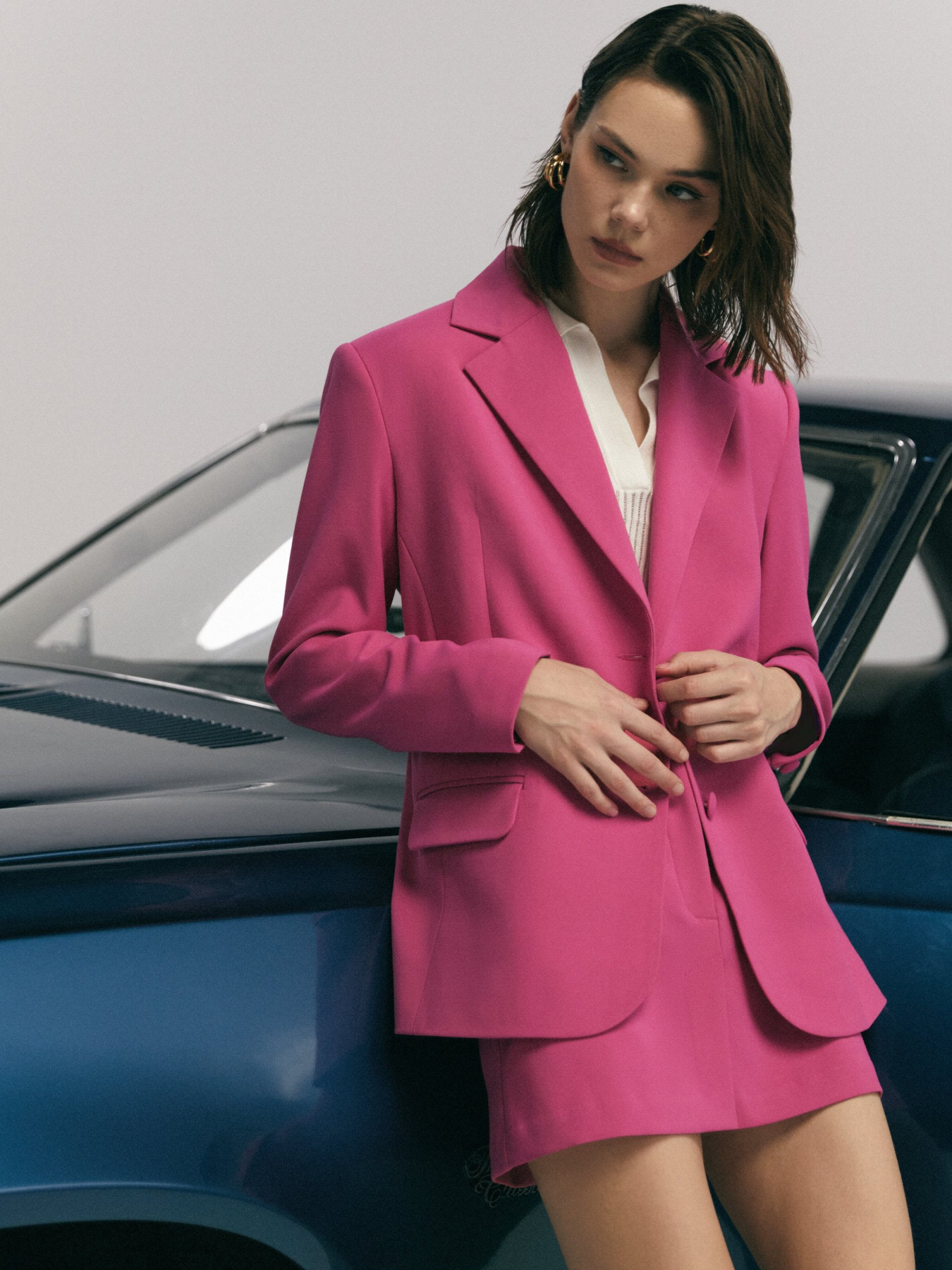 Піджак Gepur Модель 44623 Фото