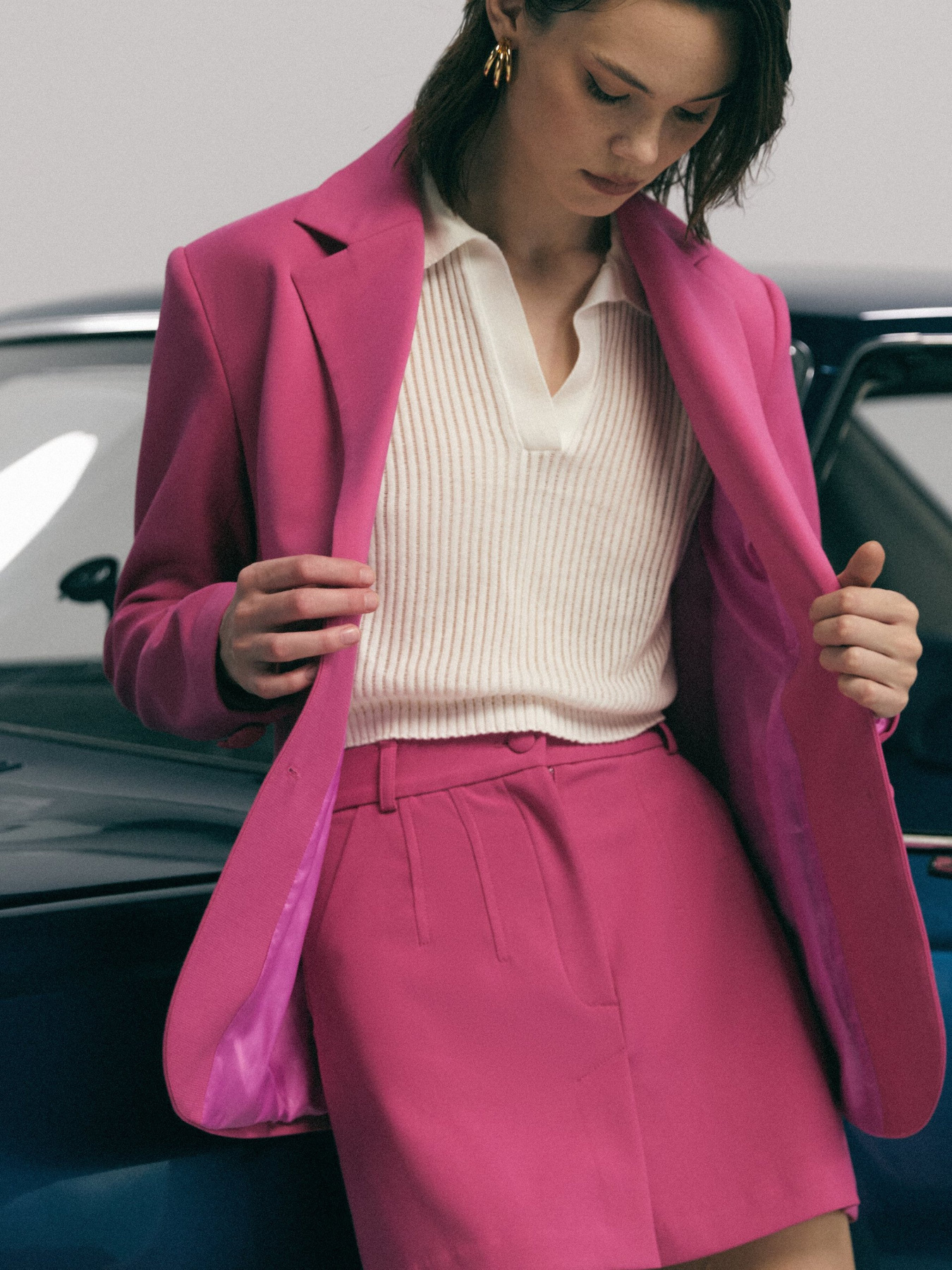 Піджак Gepur Модель 44623 Фото