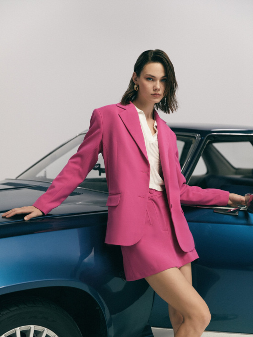 Піджак Gepur модель 44623 Фото