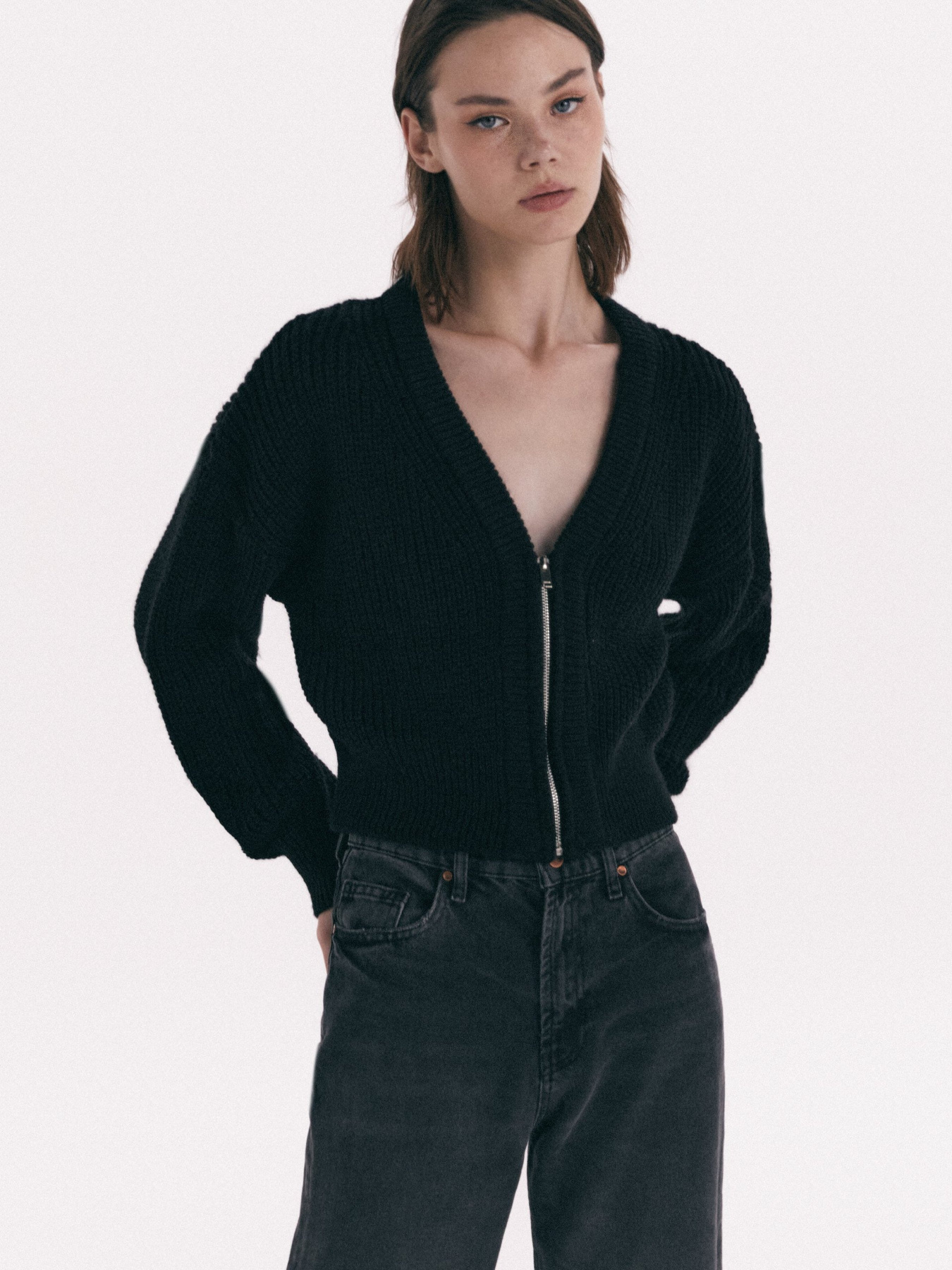 Кардиган Gepur модель 45421 Фото