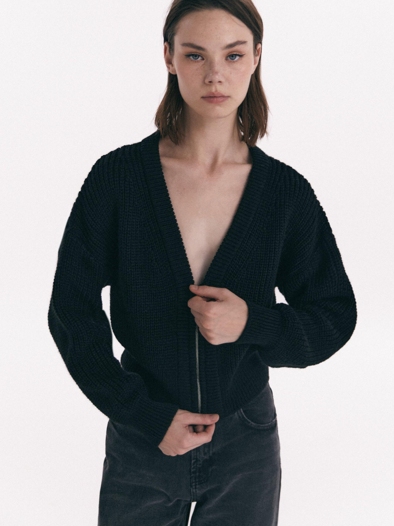 Кардиган Gepur модель 45421 Фото