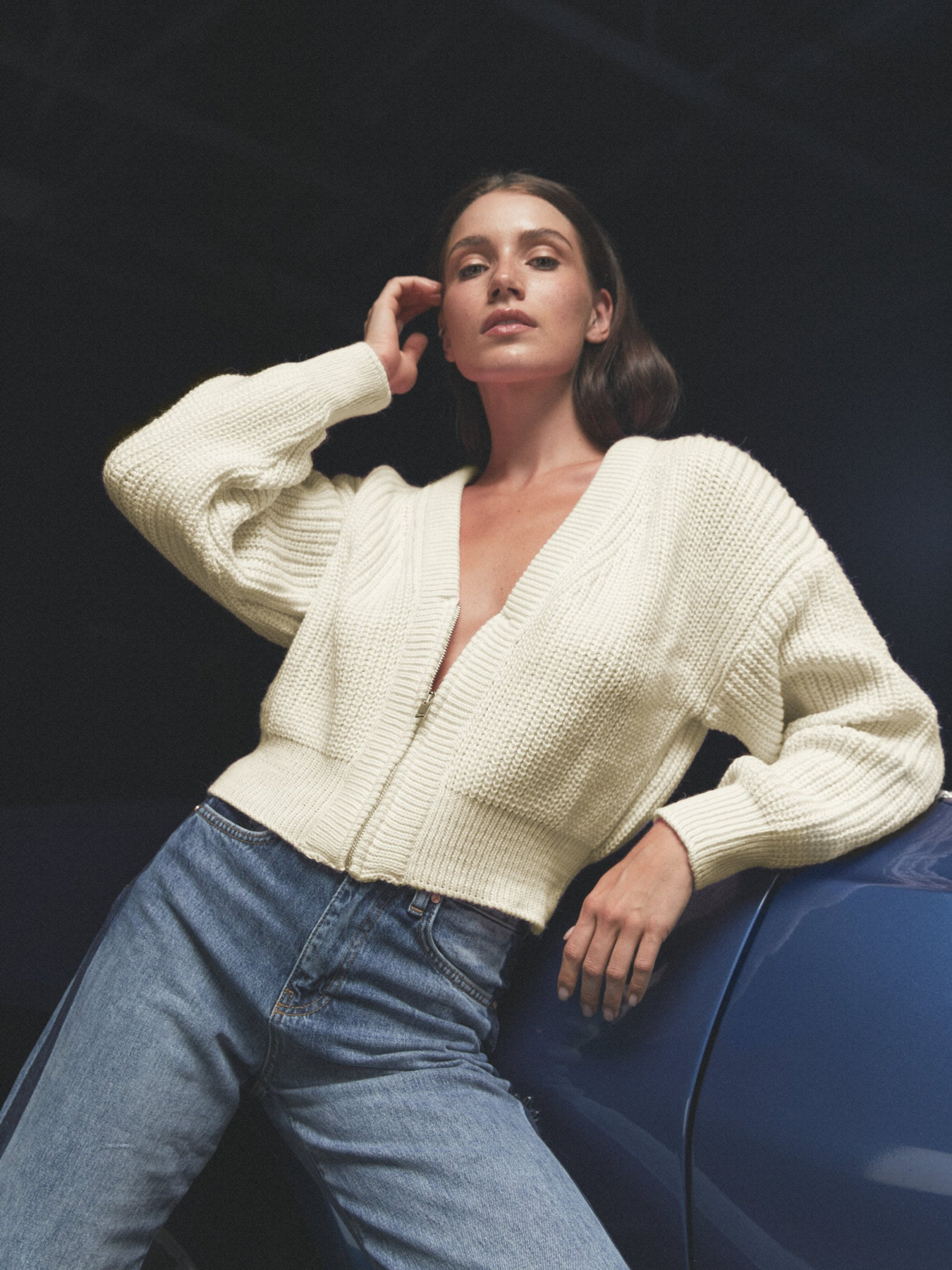 Кардиган Gepur модель 45422 Фото